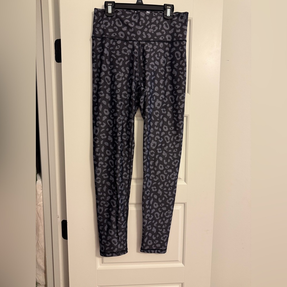 Leopard Print Leggings